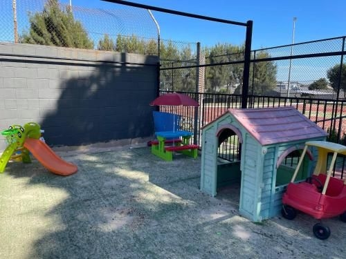 Hunter Oasis (Hunter Morpeth Motel and Villa's)2