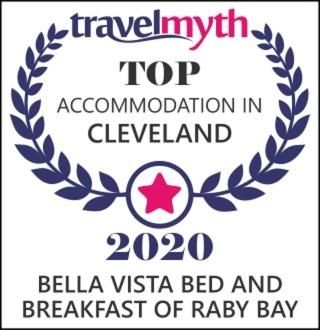 Bella Vista Bed and Breakfast of Raby Bay1