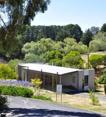 Daylesford Spa Villa One3