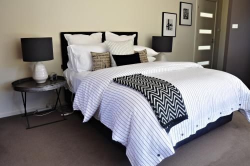 Daylesford Spa Villa One2