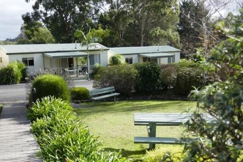 Enclave at Healesville Holiday Park4