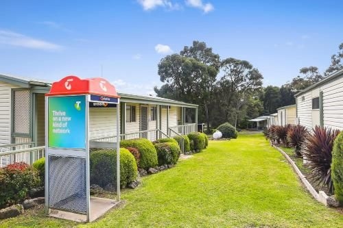 Enclave at Healesville Holiday Park1