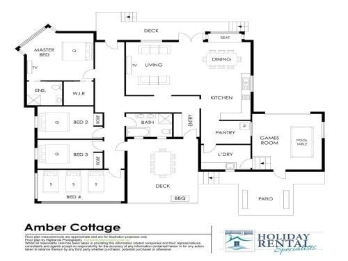 Amber Cottage - healthy, clean and comfortable (Amber Cottage - healthy clean and comfortable)1