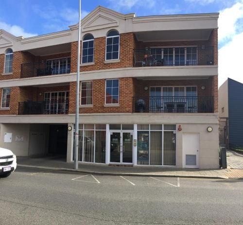 James Henty Apartments0