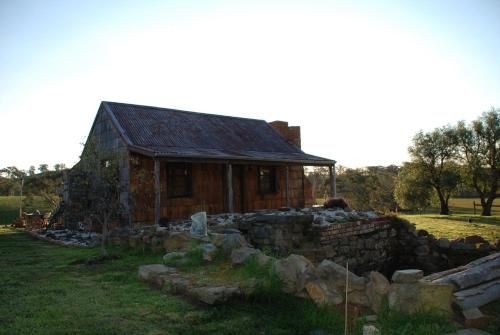 Mancuso Country Cottage Retreat3