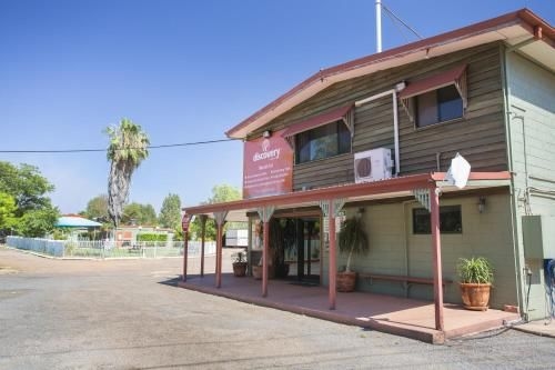 Discovery Parks - Mt Isa0