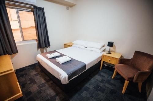 Shortland Budget Accommodation1