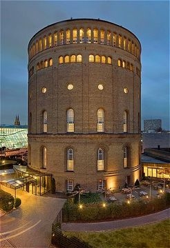 Hotel im Wasserturm0