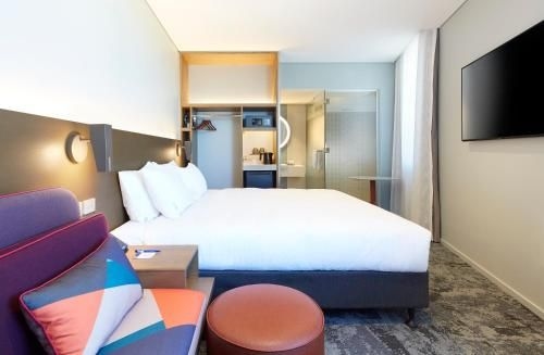 ฮอลิเดย์ อินน์ เอ็กซ์เพรส ซิดนีย์ แอร์พอร์ต แอน ไอเอชจี โฮเทล (Holiday Inn Express Sydney Airport By IHG)1