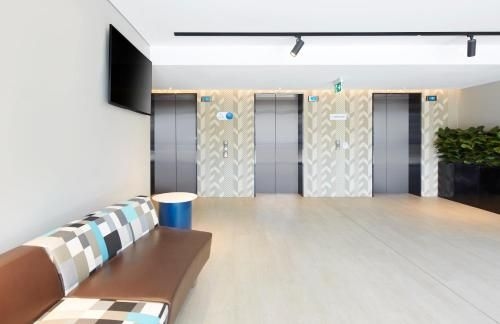 ฮอลิเดย์ อินน์ เอ็กซ์เพรส ซิดนีย์ แอร์พอร์ต แอน ไอเอชจี โฮเทล (Holiday Inn Express Sydney Airport By IHG)4