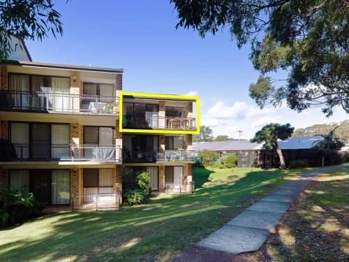 54 'Bay Parklands', 2 Gowrie Avenue - air con, pool, tennis court,child friendly (54 'Bay Parklands', 2 Gowrie Avenue - Air Con, Pool, Tennis Court, Child Friendly)1