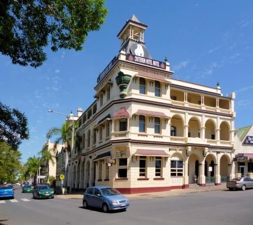 Criterion Motel Rockhampton0
