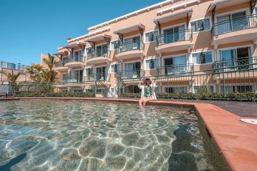Il Palazzo Holiday Apartments0