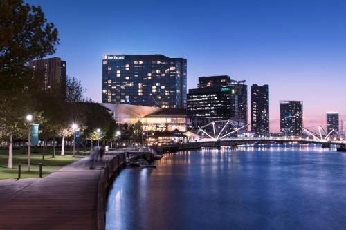 Pan Pacific Melbourne0