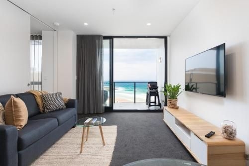 The Aire - Arena Newcastle Beach (Luxury Beachfront Apartment In Newcastle)0