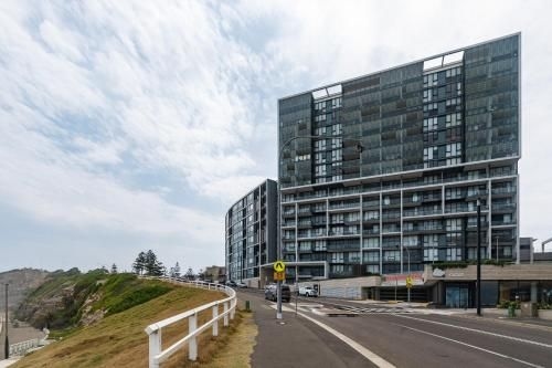 The Aire - Arena Newcastle Beach (Luxury Beachfront Apartment In Newcastle)2