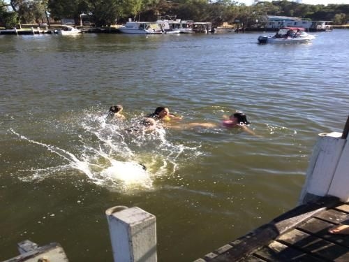 Mandurah Riverfront Holiday Rental4