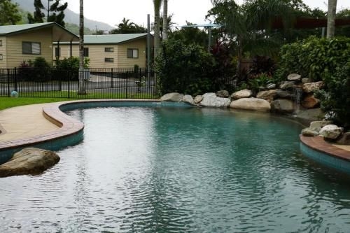 Cairns Crystal Cascades Holiday Park0