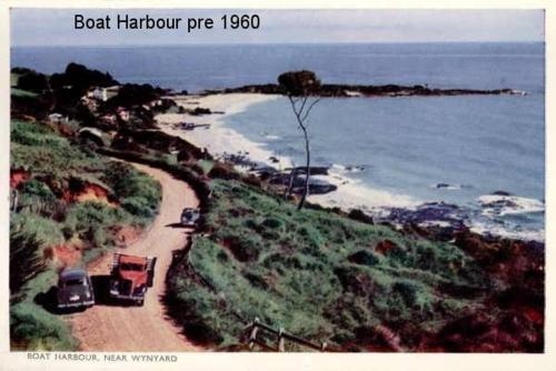 Boat Harbour Garden Cottages2