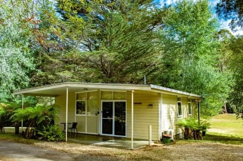 Russell Falls Holiday Cottages3