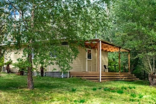 Russell Falls Holiday Cottages2