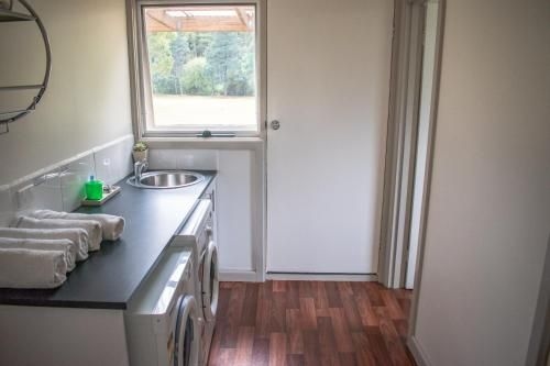 Russell Falls Holiday Cottages1