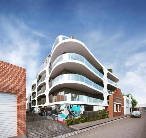 District Apartments Fitzroy1
