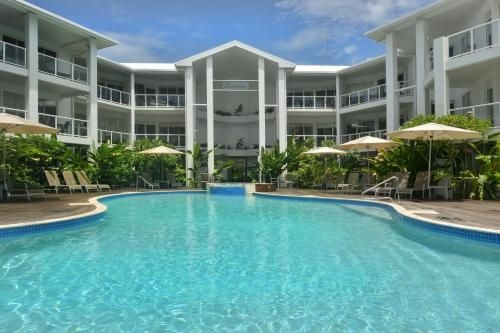 Seascape Holidays at Beaches Port Douglas0
