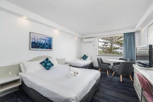 Alloggio Newcastle Beach0