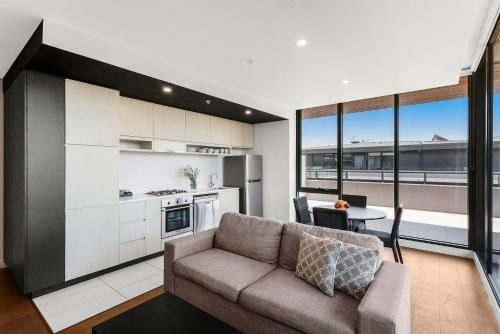 Clayton Serviced Apartments0