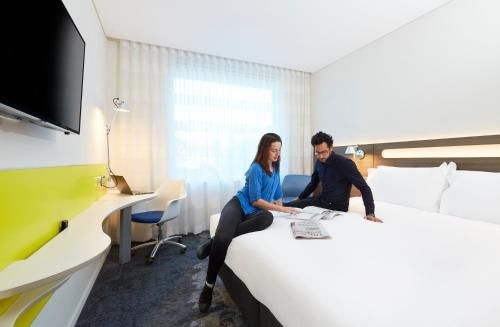 Holiday Inn Express Sydney Macquarie Park, an IHG Hotel (Holiday Inn Express Sydney Macquarie Park)2