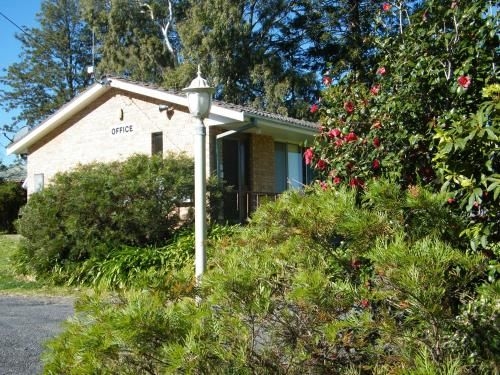 Bega Caravan Park4