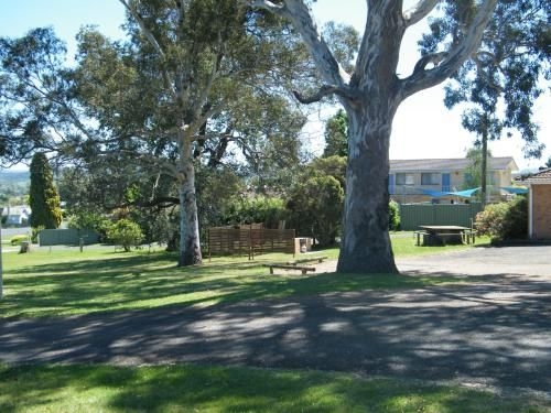 Bega Caravan Park1