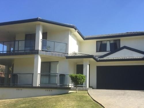 Orana Beach holiday home at Boat habour0