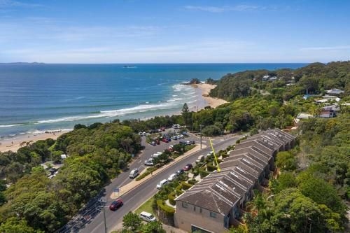 4 James Cook Apartments0