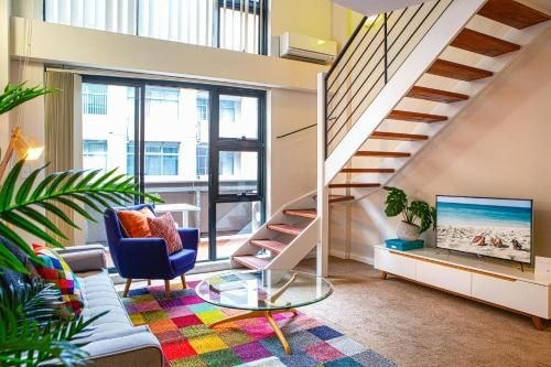 Light-filled loft: best location in Sydney (Light-Filled Loft: Best Location In Sydney)0