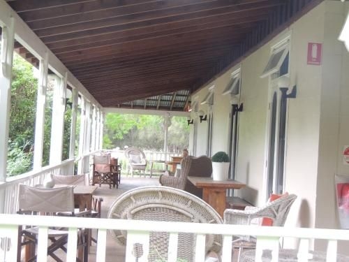 The Carriages Boutique Hotel and Vineyard4
