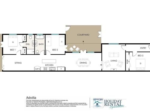Advilla - stylish, charming and central location (Advilla - stylish charming and central location)1
