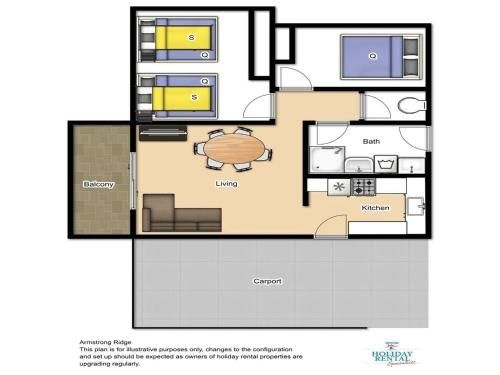 Armstrong Ridge - affordable beach oasis3