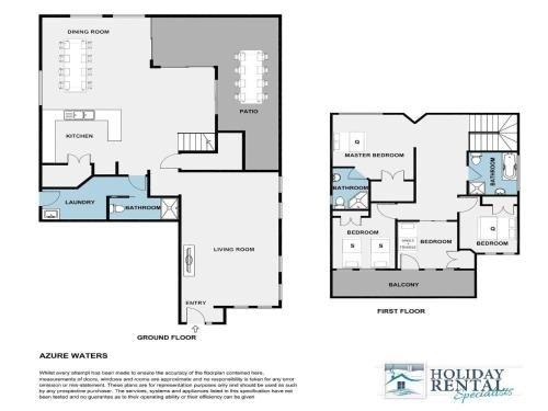 Azure Waters - perfectly positioned with ocean views3
