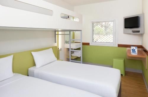 ไอบิส บัดเจ็ต บริสเบน แอร์พอร์ต (ibis budget Brisbane Airport)2