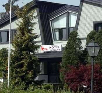 BEST WESTERN Smaland Hotel0