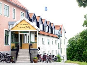 BEST WESTERN Solhem Hotel0
