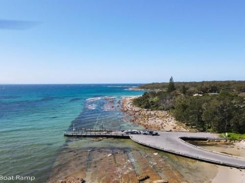 Cabarita - on Currarong creek2
