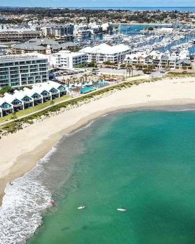 Breakwater Short Stay0