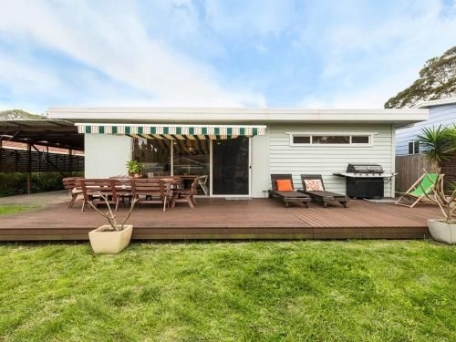 Callala Dreaming - mid century beach house1