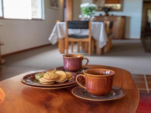 Captain's Lookout - elevated ocean views, rural stay (Captain's Lookout - elevated ocean views rural stay)2