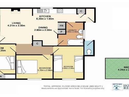 Culburra Sands - cosy and comfortable3
