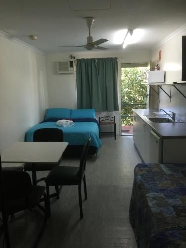Oakridge Motel Tourist Park4