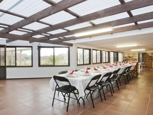 Hope - country farm stay for large groups0